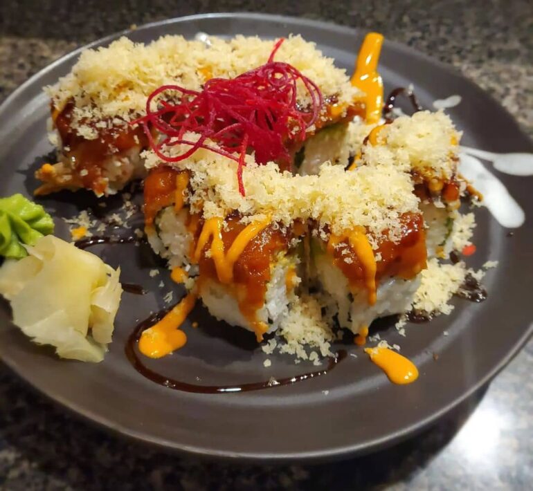 Best North Vancouver Sushi Restaurants To Get Your Sushi Fix In What To Order