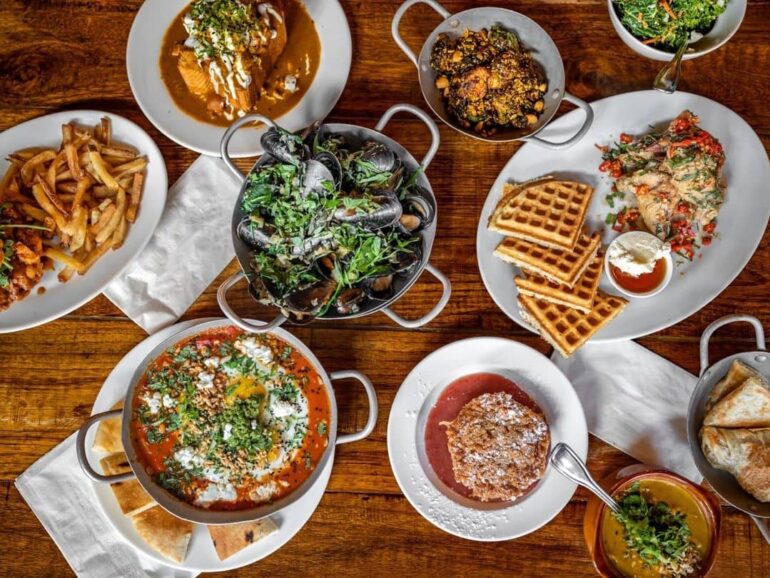 Best Seattle Brunch Spots What To Order