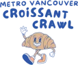 Metro Vancouver Croissant Crawl