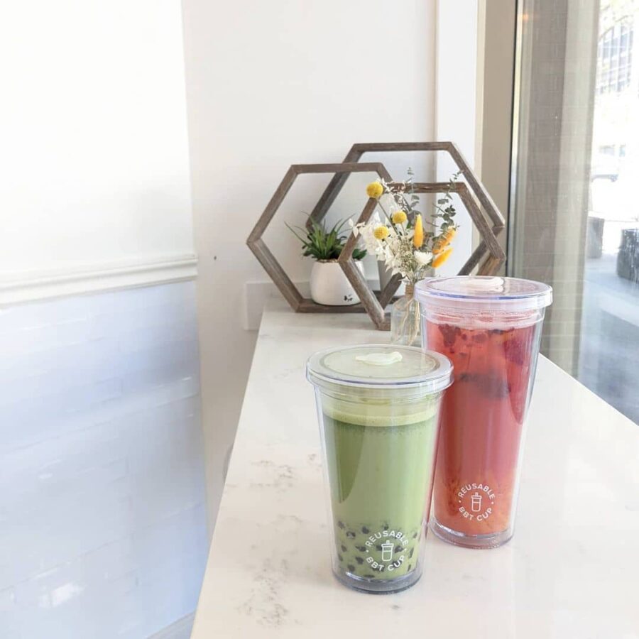 The Reuseable Cup Aimed At Fixing The Massive Plastic Waste From Bubble Tea