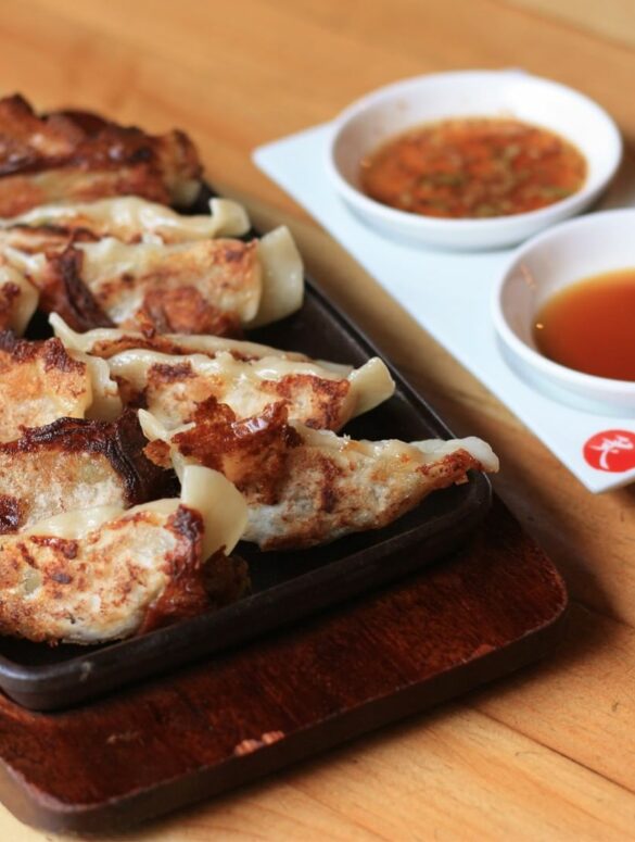 Where To Get 6 Different Varieties of Dumplings in Vancouver Noms