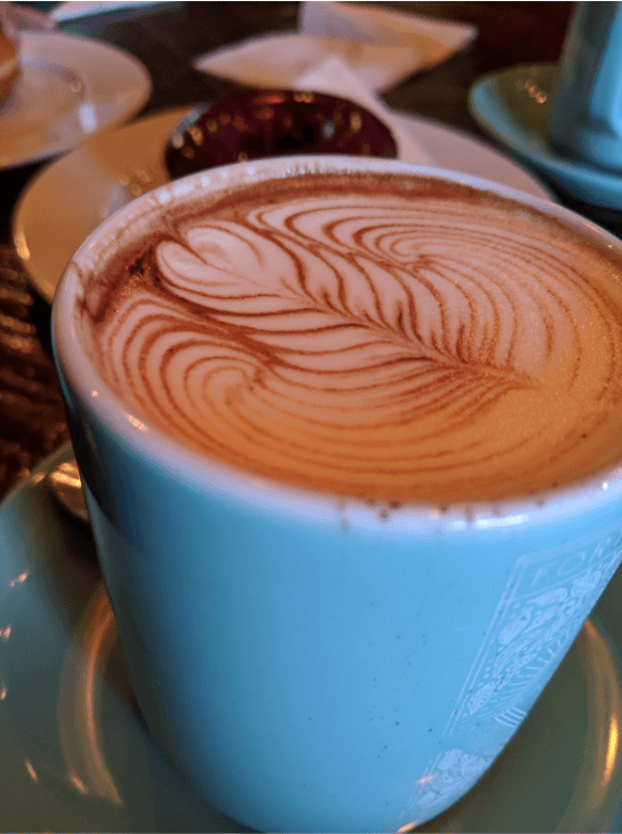 49th-parallel Hot Chocolate Festival