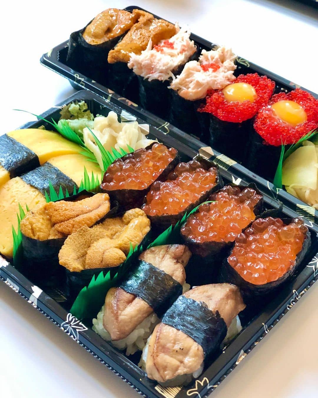 best take out in vancouver - tomsushi