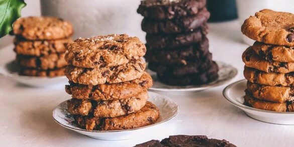 Cookies on the table