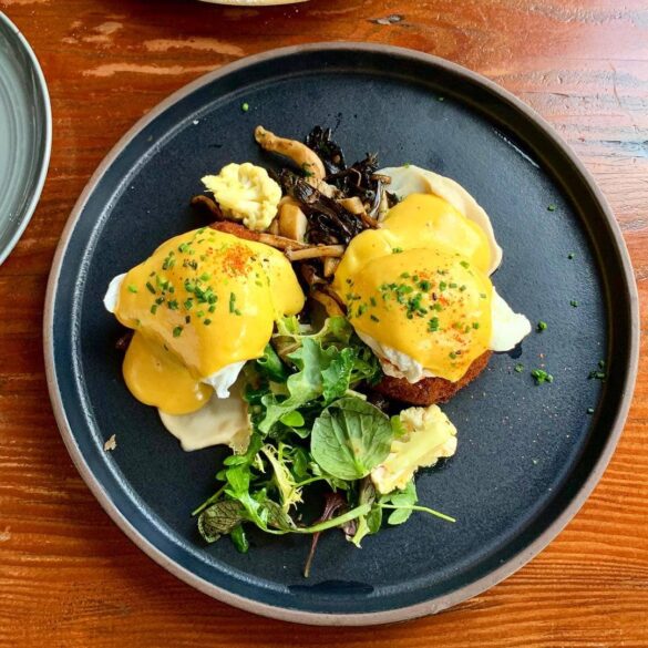 Best Food In Vancouver Vancouver Food Blog