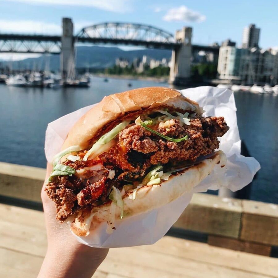 Vancouver’s Best Food Vans: A Culinary Adventure Awaits