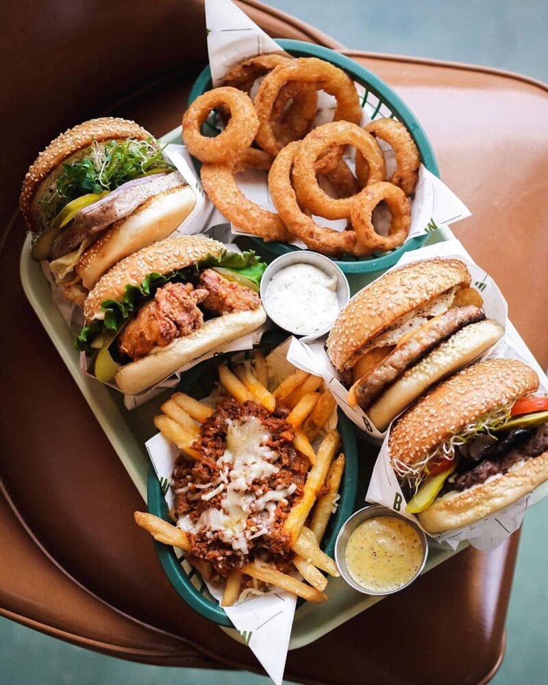 10 Best Burgers In Vancouver + What To Order (2023)