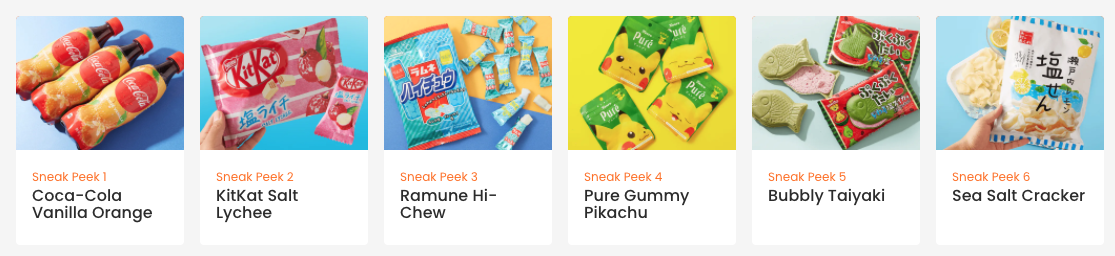 TokyoTreat August 2020 Giveaway Winners Announced! - TokyoTreat Blog