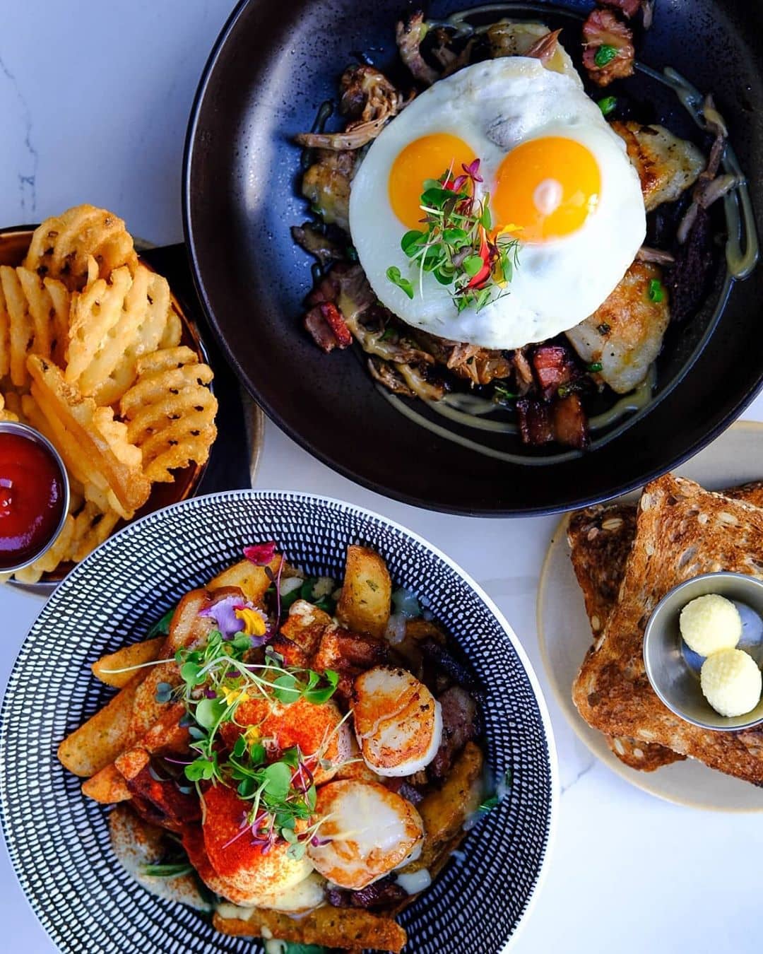 14 Best Brunch in Vancouver & What To Order (2024)