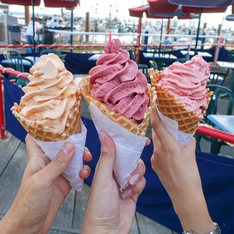 11 Best Ice Cream Shops In Vancouver That You Gotta Hit Up In 2024