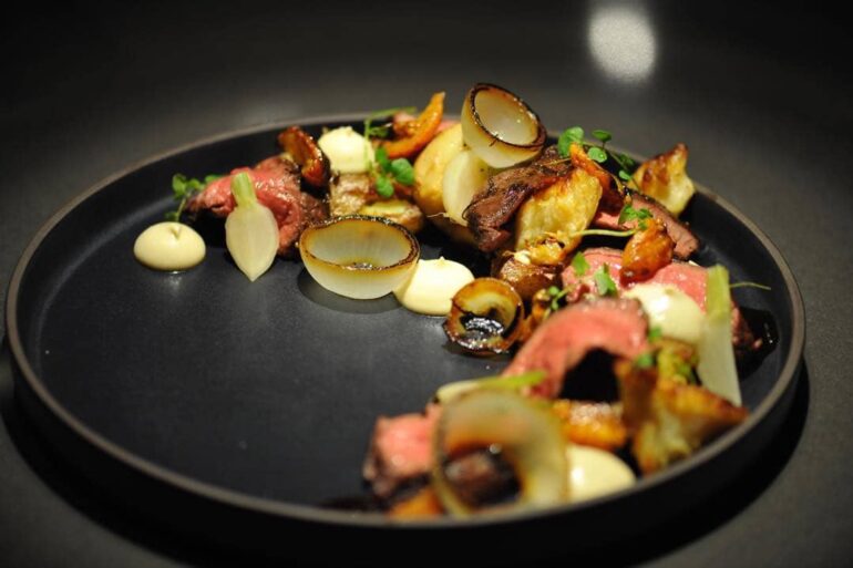 Best Robson Street Restaurants To Dine At + What To Order