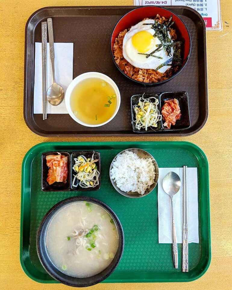 Best Robson Street Restaurants To Dine At + What To Order