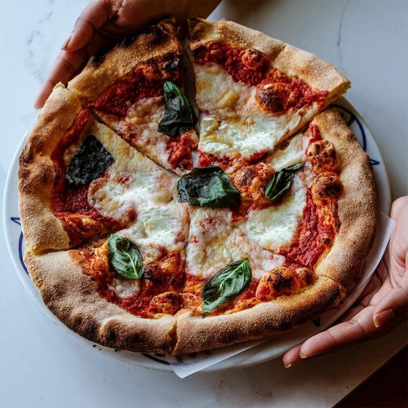 10 Best Pizza Spots In Vancouver For The Most Delicious Pie Noms Magazine