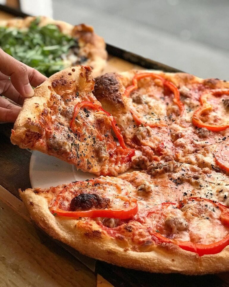 10 Best Pizza Spots In Vancouver For The Most Delicious Pie Noms Magazine
