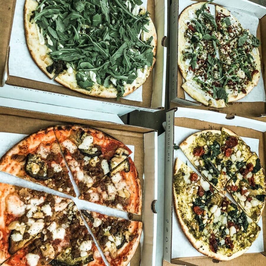 10 Best Pizza Spots In Vancouver + What To Order (2024)