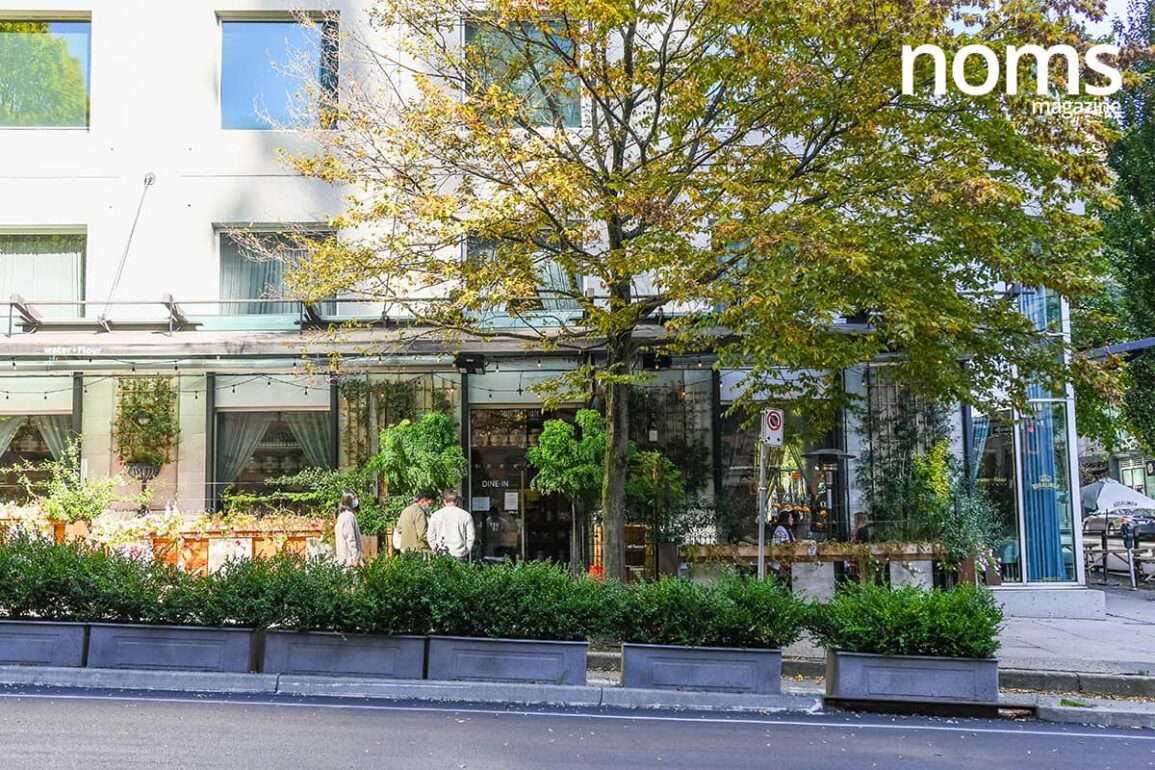 Neighbourhood Guidebook The Best Of Yaletown (Eats, Drinks, Shops