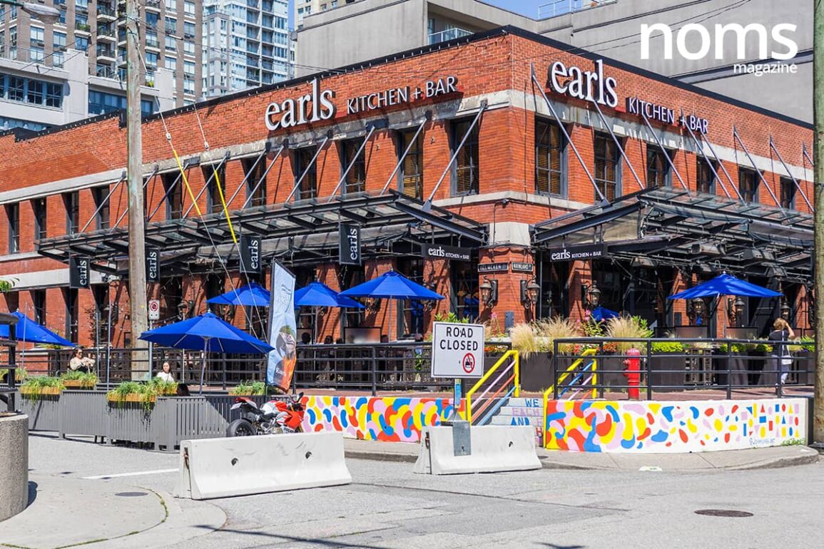 Neighbourhood Guidebook The Best Of Yaletown (Eats, Drinks, Shops
