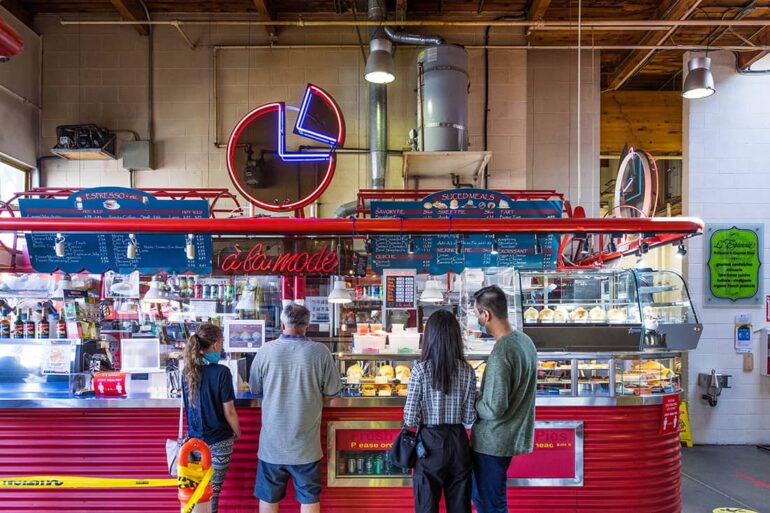 Neighbourhood Guidebook: Granville Island (Best Eats, Food, Drinks ...