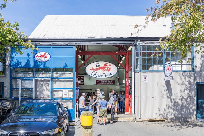 Neighbourhood Guidebook: Granville Island (Best Eats, Food, Drinks ...