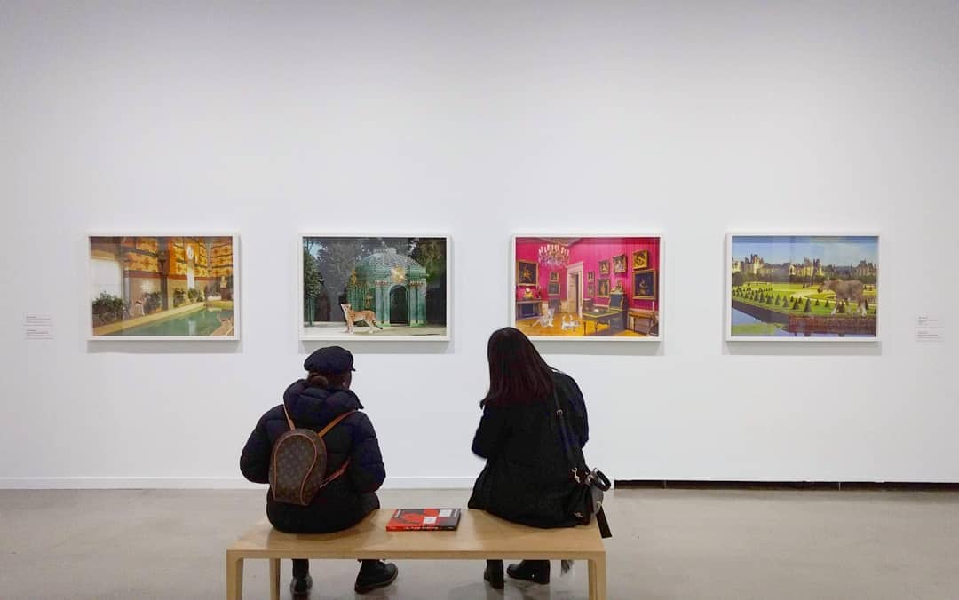 noms mag best date spots in vancouver - vancouver art gallery