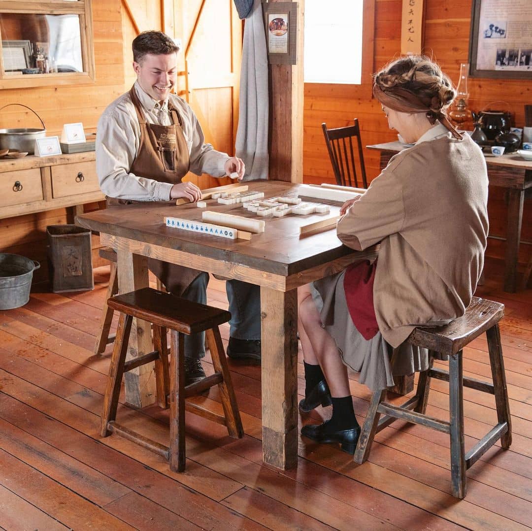 Steveston Neighbourhood Guidebook - britannia shipyard interior