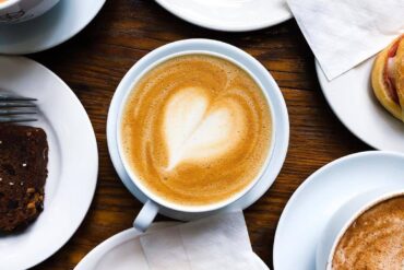 best coffee shops in vancouver - milano coffee