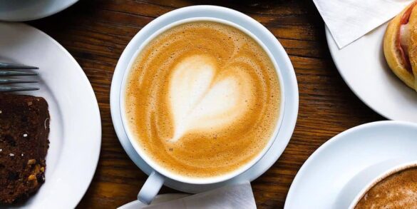 best coffee shops in vancouver - milano coffee