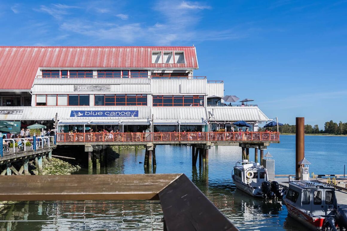 Blue Canoe Waterfront Restaurant Photos