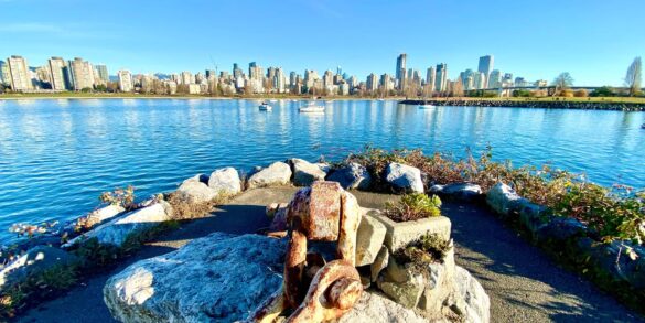 Kitsilano Neighbourhood Guide kits beach
