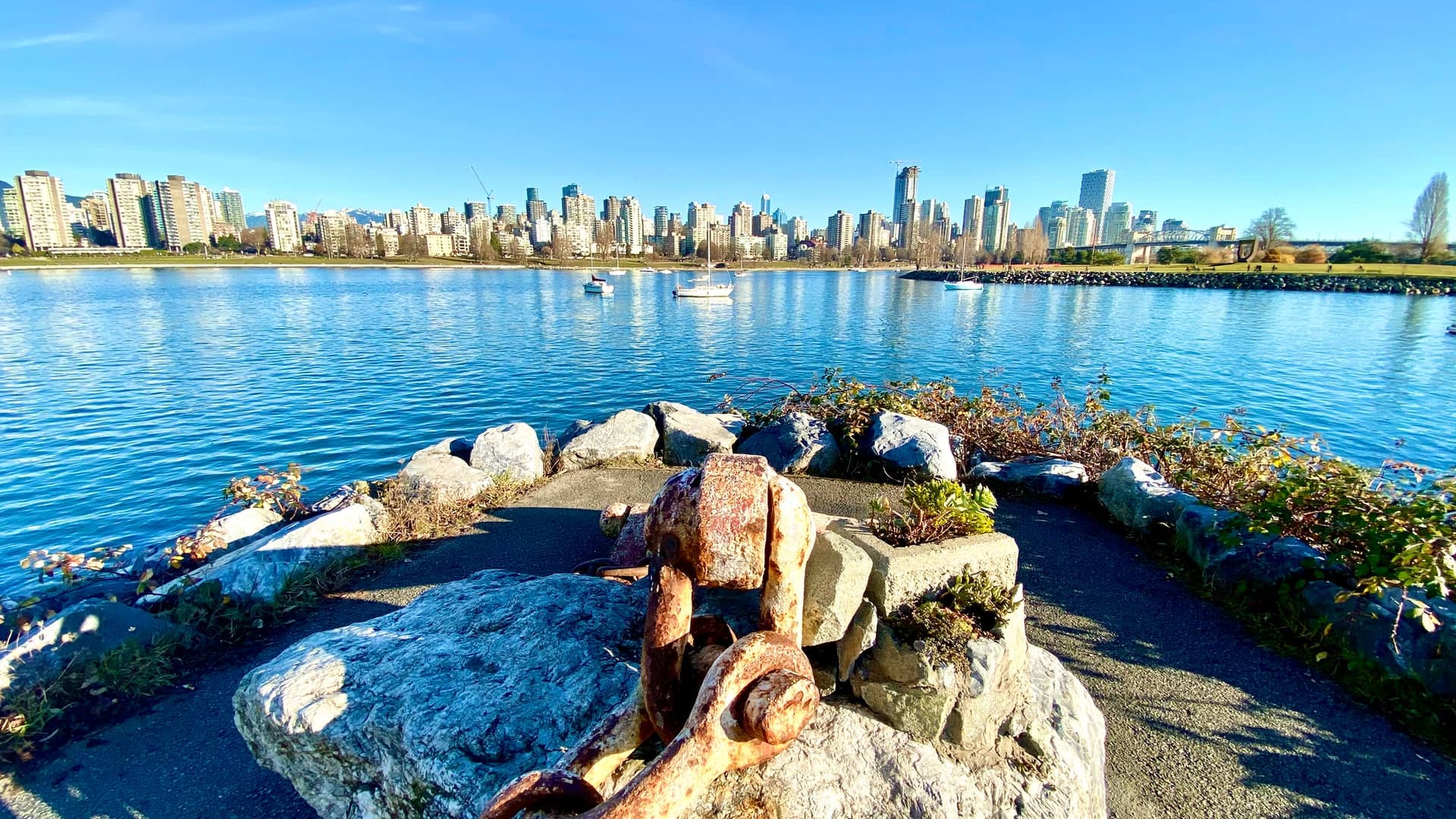 Kitsilano Neighbourhood Guide kits beach