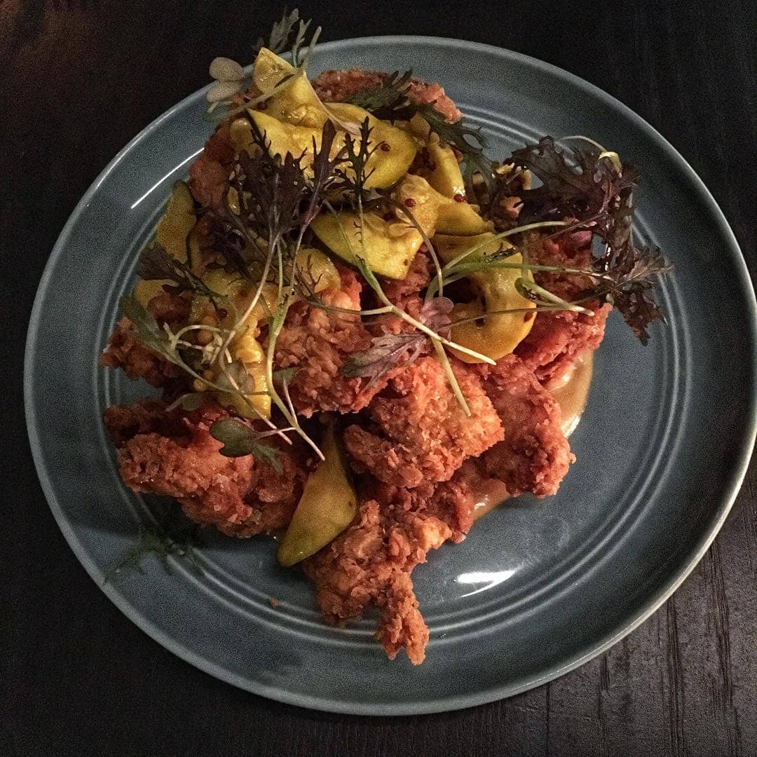 noms mag best museums - annalena fried chicken