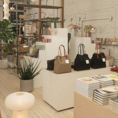 best places to shop in vancouver - old faithful shop interior