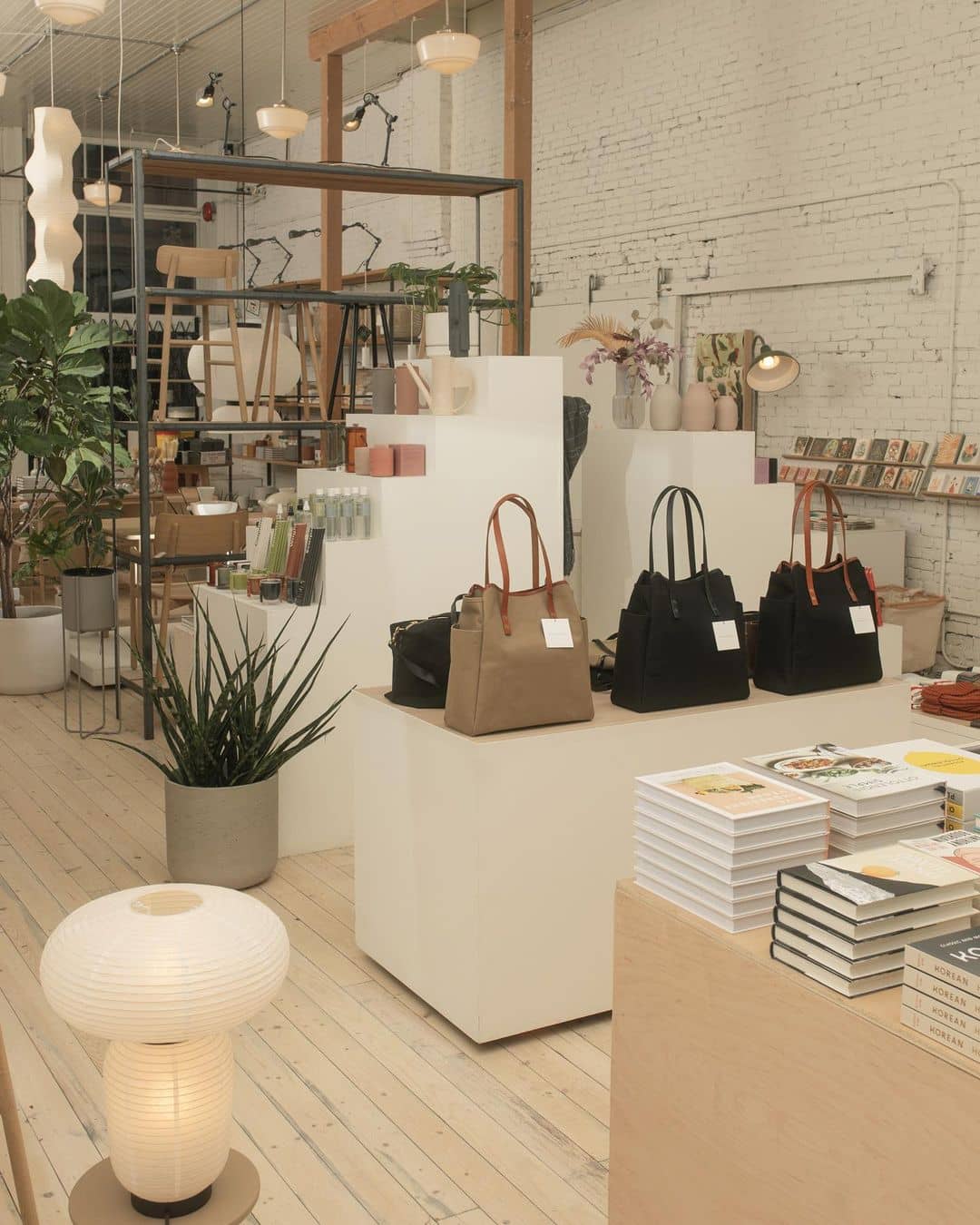 best places to shop in vancouver - old faithful shop interior