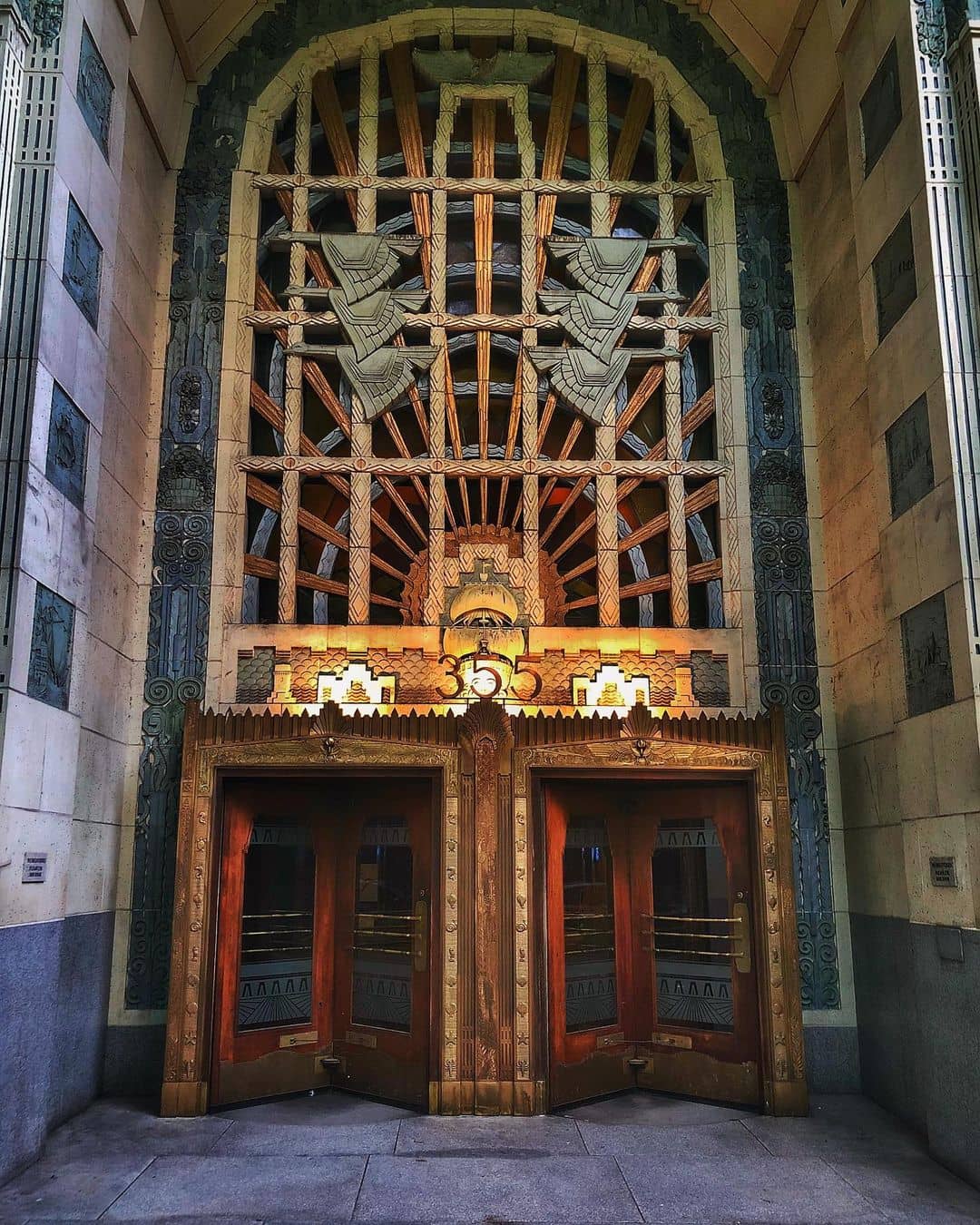 oldest vancouver buidlings - Marine building exterior