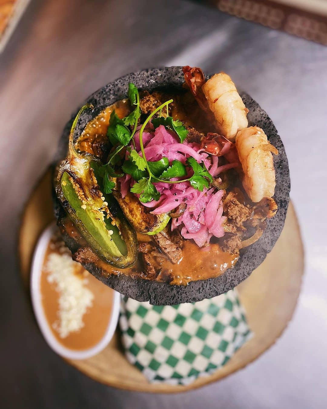 best restaurants in White Rock - zapoteca mexican grill