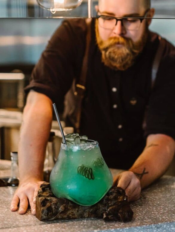 10 Best Cocktail Bars In Vancouver Serving Stellar Drinks