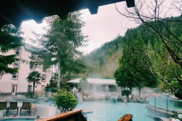 8 best day trips from vancouver - harrison hot springs