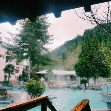 8 best day trips from vancouver - harrison hot springs