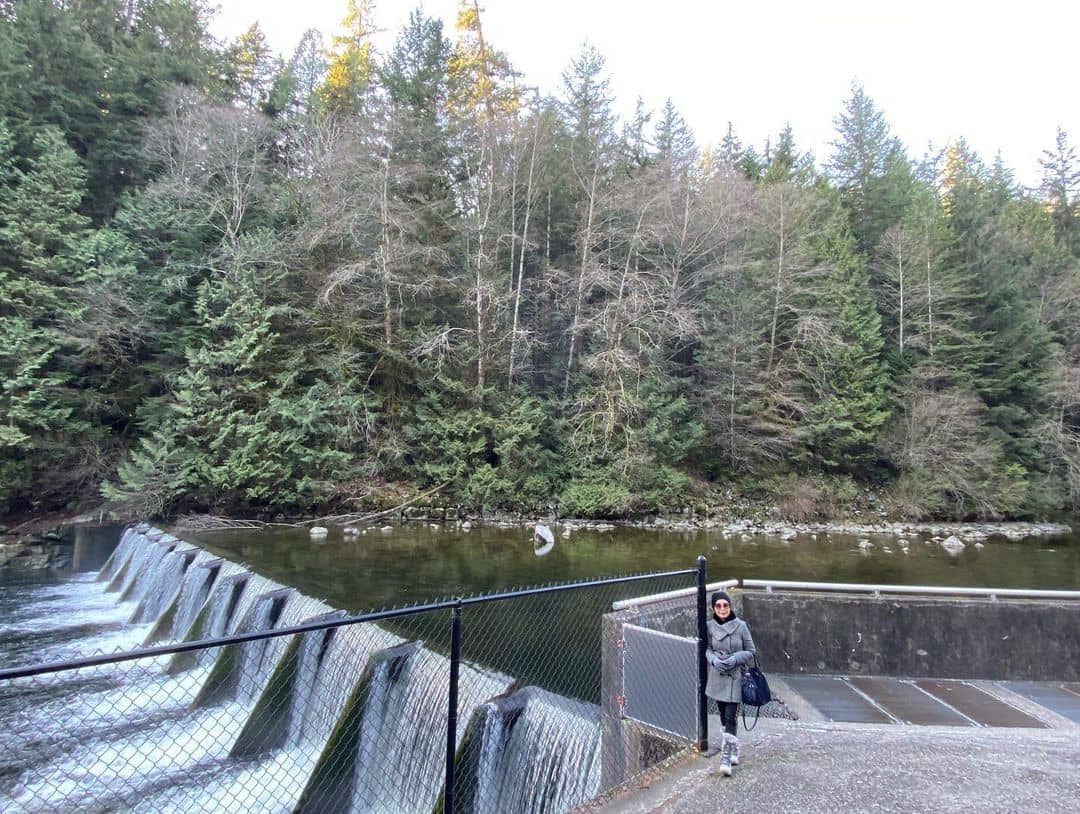 Things to Do in Vancouver When You’re Low on Budget - salmon hatchery capilano river hatchery view