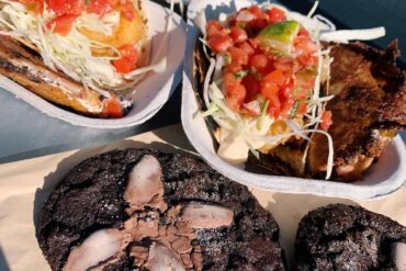 Places to Eat and Drink in Tofino - tacofino tacos and cookies