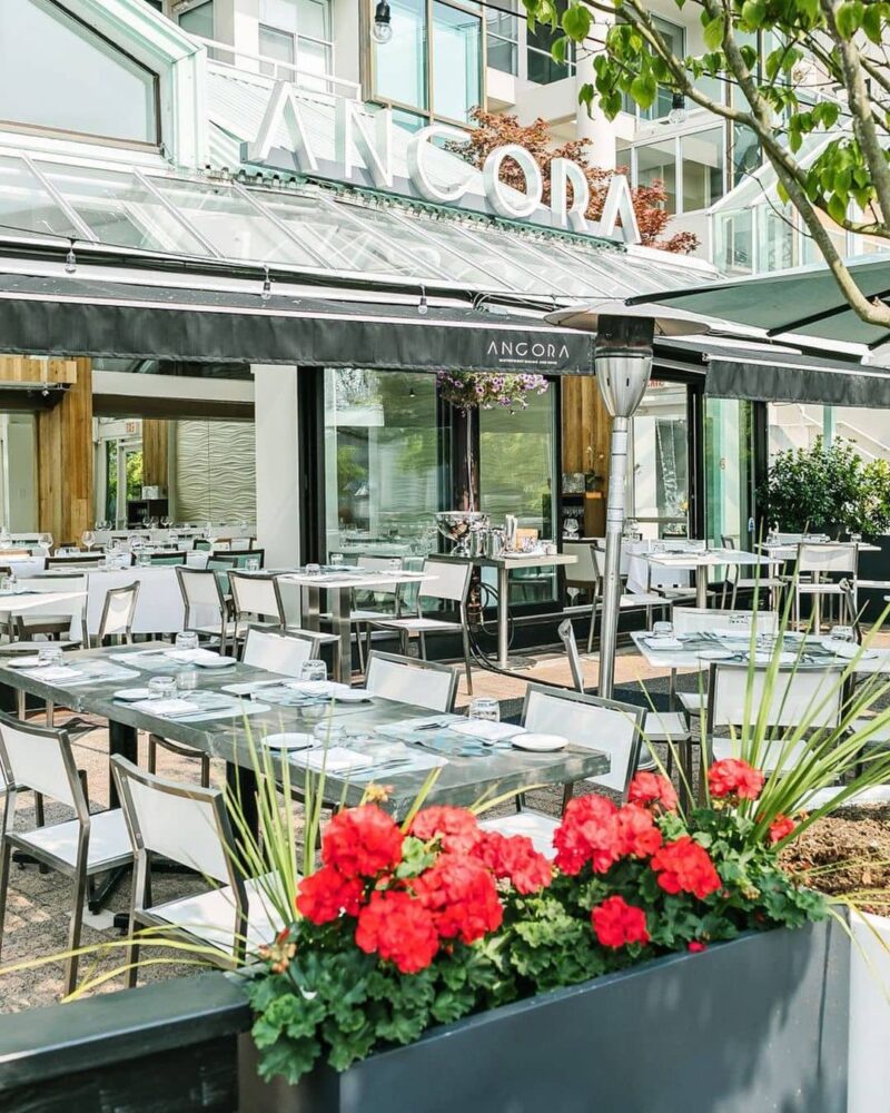 20 Best Vancouver Restaurant Patios To Enjoy On A Beautiful Sunny Day