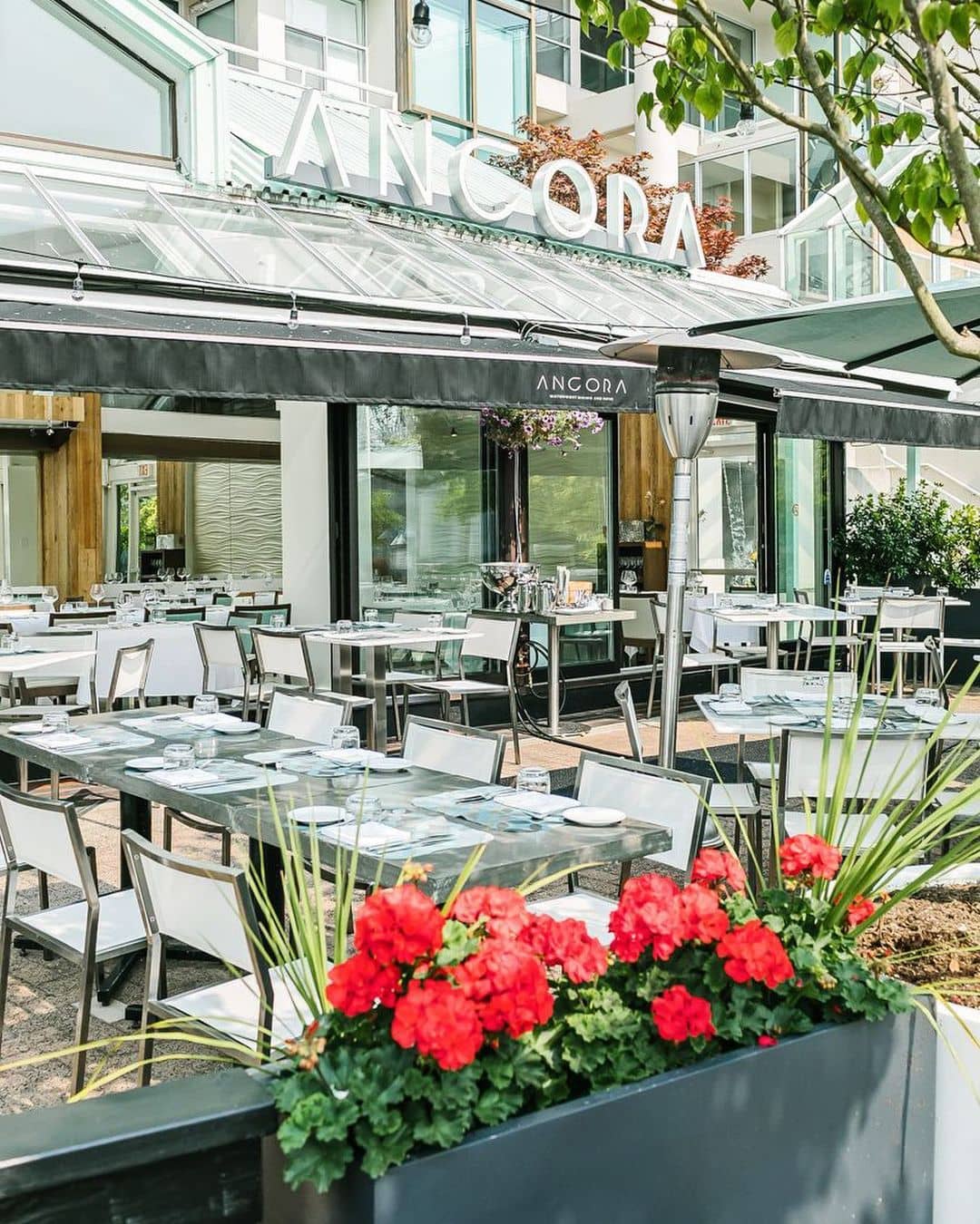 Vancouver Restaurant Patios - ancora (1)