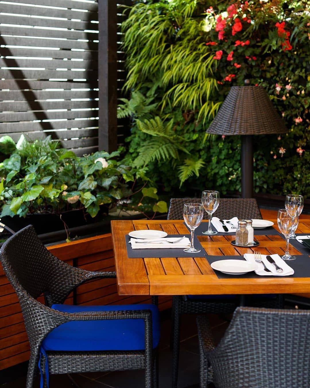 Vancouver Restaurant Patios - joe fortes