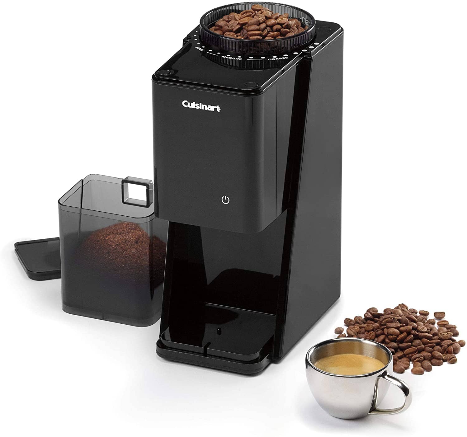 10 Best Coffee Grinders On Amazon 2022 A Complete Buying Guide and