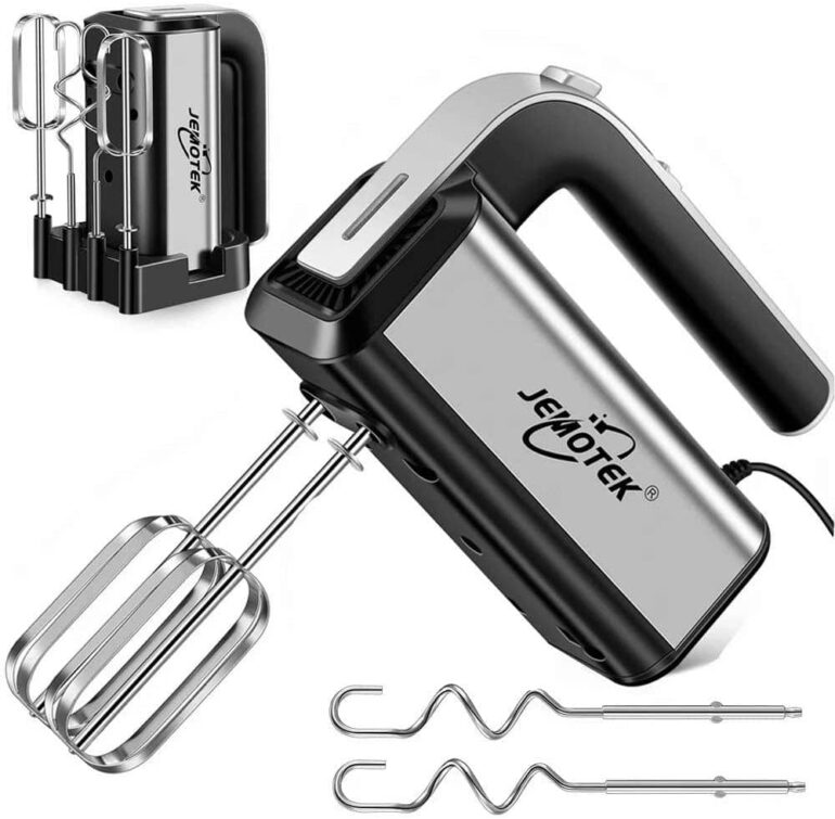 10 Best Hand Mixers That Work 2022 Buying Guide