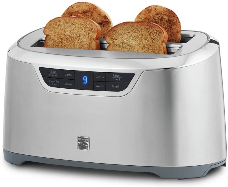 10 Best Toasters 2023 On Amazon: A Review And Buying Guide