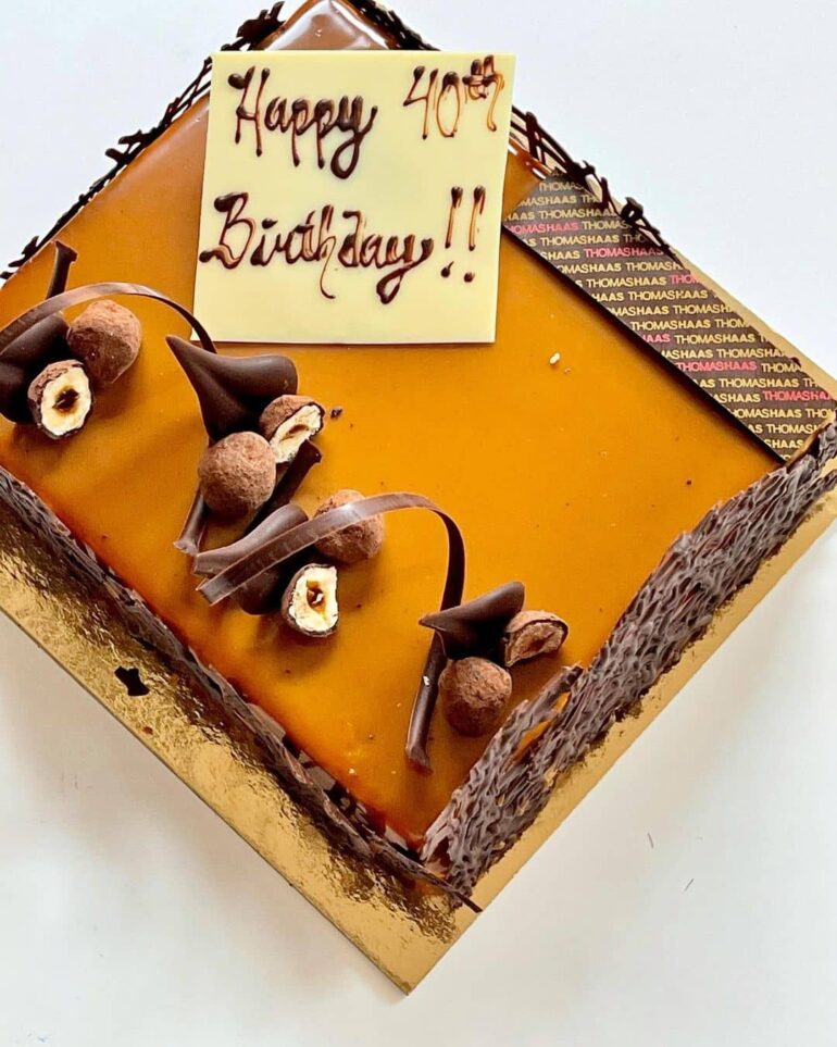 10 Best Birthday Cake Spots In Vancouver For A Sweet Celebration Noms