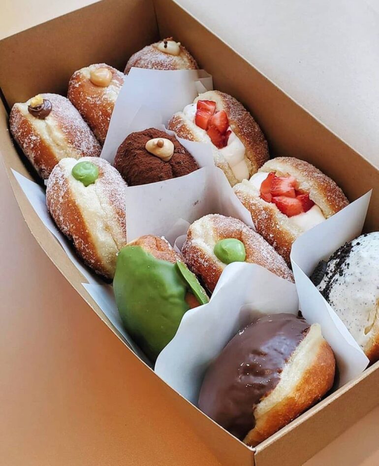 10 Best Donut Spots In Vancouver You Gotta Try