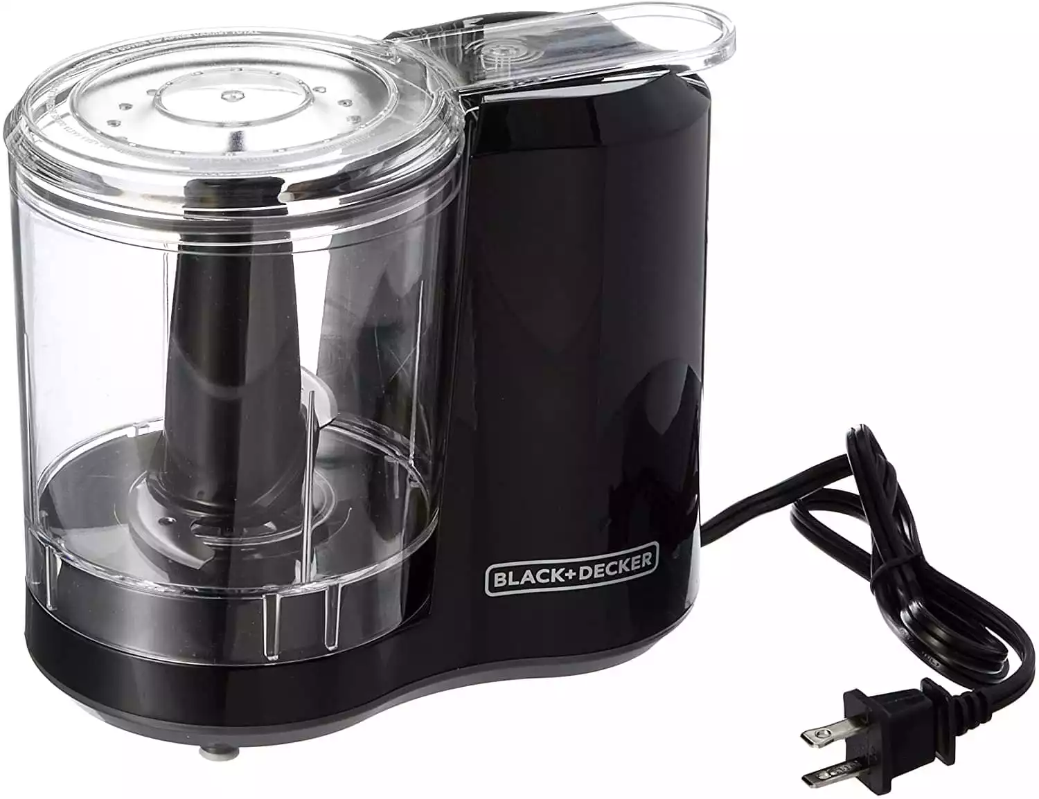 Black+Decker HC300B Electric Food Chopper