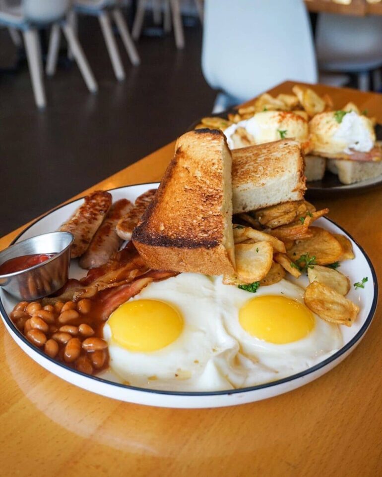 10 Best Richmond Brunch Spots To Feast At Noms Magazine